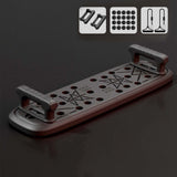 Maxbell Multifunction Pushup Training Board Workout Anti Slip Home Strength Training