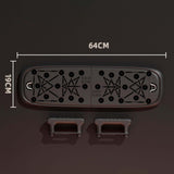 Maxbell Multifunction Pushup Training Board Workout Anti Slip Home Strength Training