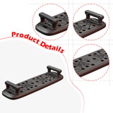 Maxbell Multifunction Pushup Training Board Workout Anti Slip Home Strength Training