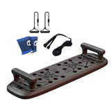 Maxbell Pushup Training Board Chest Muscle Exercise Folding Strength Training Gloves