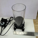 Maxbell Feathered Shuttlecock Tester Tool Professional Badminton Wind Tunnel Machine