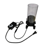 Maxbell Feathered Shuttlecock Tester Tool Professional Badminton Wind Tunnel Machine