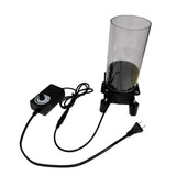 Maxbell Feathered Shuttlecock Tester Tool Professional Badminton Wind Tunnel Machine