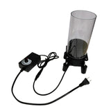 Maxbell Feathered Shuttlecock Tester Tool Professional Badminton Wind Tunnel Machine