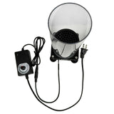 Maxbell Feathered Shuttlecock Tester Tool Professional Badminton Wind Tunnel Machine