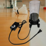 Maxbell Feathered Shuttlecock Tester Tool Professional Badminton Wind Tunnel Machine