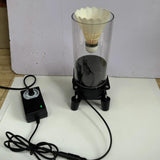 Maxbell Feathered Shuttlecock Tester Tool Professional Badminton Wind Tunnel Machine