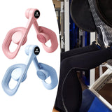 Maxbell Thigh Exerciser for Men and Women 360 Rotatable Fitness Workout Professional Pink