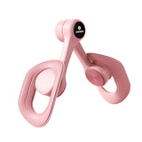 Maxbell Thigh Exerciser for Men and Women 360 Rotatable Fitness Workout Professional Pink