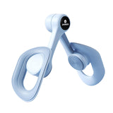 Maxbell Thigh Exerciser for Men and Women 360 Rotatable Fitness Workout Professional Blue