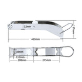 Maxbell Boat Bow Anchor Roller Support Easily Install Bracket Practical Professional