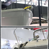 Maxbell Boat Bow Anchor Roller Support Easily Install Bracket Practical Professional