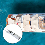 Maxbell Boat Bow Anchor Roller Support Easily Install Bracket Practical Professional