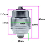 Maxbell Bike Shock Absorber Easy Install Bike System for Folding Bike Mtn