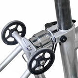 Maxbell Bike Shock Absorber Easy Install Bike System for Folding Bike Mtn