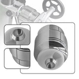 Maxbell Bike Shock Absorber Easy Install Bike System for Folding Bike Mtn