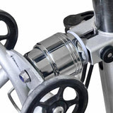 Maxbell Bike Shock Absorber Easy Install Bike System for Folding Bike Mtn