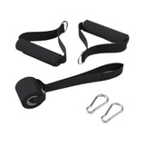 Maxbell Gym Exercise Handles Non Slip Working Out for Home Gym Pilates Pulley System
