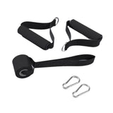 Maxbell Gym Exercise Handles Non Slip Working Out for Home Gym Pilates Pulley System