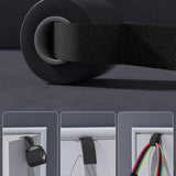 Maxbell Gym Exercise Handles Non Slip Working Out for Home Gym Pilates Pulley System