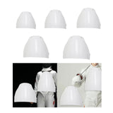 Maxbell Fencing Sports Chest Guard Training Baseball Muay Thai Male Breast Protector XS