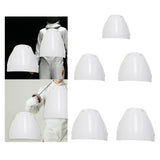 Maxbell Fencing Sports Chest Guard Training Baseball Muay Thai Male Breast Protector XS