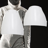 Maxbell Fencing Sports Chest Guard Training Baseball Muay Thai Male Breast Protector XL