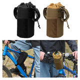 Maxbell Bicycle Water Bottle Cage Portable Bike Cup Holder for Scooter Mountain Bike Black