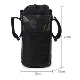 Maxbell Bicycle Water Bottle Cage Portable Bike Cup Holder for Scooter Mountain Bike Black