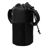 Maxbell Bicycle Water Bottle Cage Portable Bike Cup Holder for Scooter Mountain Bike Black