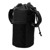 Maxbell Bicycle Water Bottle Cage Portable Bike Cup Holder for Scooter Mountain Bike Black