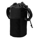 Maxbell Bicycle Water Bottle Cage Portable Bike Cup Holder for Scooter Mountain Bike Black