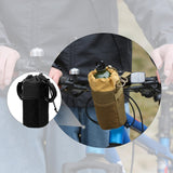Maxbell Bicycle Water Bottle Cage Portable Bike Cup Holder for Scooter Mountain Bike Black