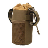 Maxbell Bicycle Water Bottle Cage Portable Bike Cup Holder for Scooter Mountain Bike Brown