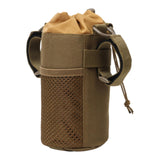 Maxbell Bicycle Water Bottle Cage Portable Bike Cup Holder for Scooter Mountain Bike Brown