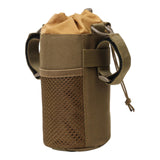 Maxbell Bicycle Water Bottle Cage Portable Bike Cup Holder for Scooter Mountain Bike Brown