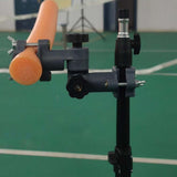 Maxbell Badminton Training Device Professional Height Adjustable for Gym Adults Kids Single Player