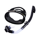 Maxbell Diving Mask Breathing Tube Set Eyewear for Adults for Underwater Photography