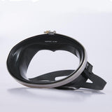 Maxbell Diving Mask Breathing Tube Set Eyewear for Adults for Underwater Photography