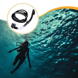 Maxbell Diving Mask Breathing Tube Set Eyewear for Adults for Underwater Photography