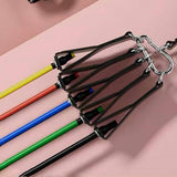 Maxbell Resistance Bands Set with Organizer Bag for Men Women Equipment with Handles