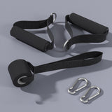 Maxbell Resistance Bands Set with Organizer Bag for Men Women Equipment with Handles