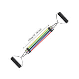 Maxbell Resistance Bands Set Training Tools and Carry Bag for Exercise Home