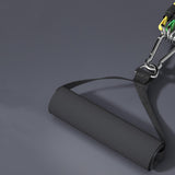 Maxbell Resistance Bands Set Training Tools and Carry Bag for Exercise Home