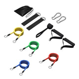 Maxbell Resistance Bands Set Training Tools and Carry Bag for Exercise Home
