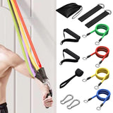 Maxbell Resistance Bands Set Training Tools and Carry Bag for Exercise Home