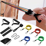 Maxbell Resistance Bands Set Training Tools and Carry Bag for Exercise Home
