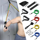 Maxbell Resistance Bands Set Training Tools and Carry Bag for Exercise Home