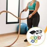 Maxbell Resistance Bands Set Calisthenics with Storage Bag Strength Training Workout