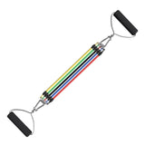 Maxbell Resistance Bands Workout Chest Muscle Strength Training Stretch with Handles